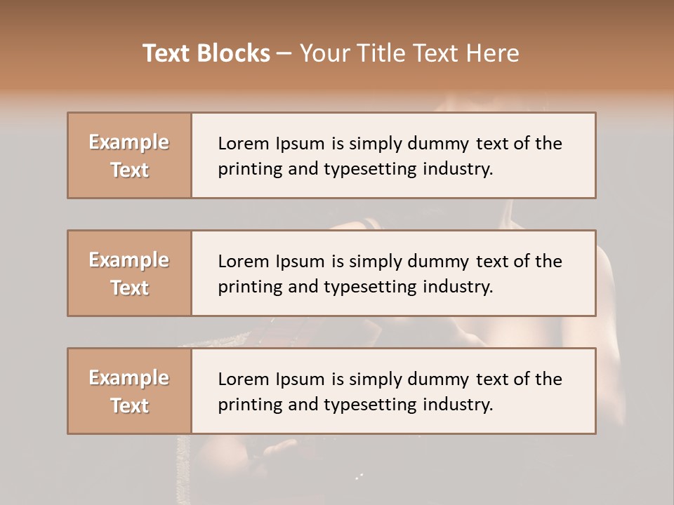 Money Emotional Mystic PowerPoint Template