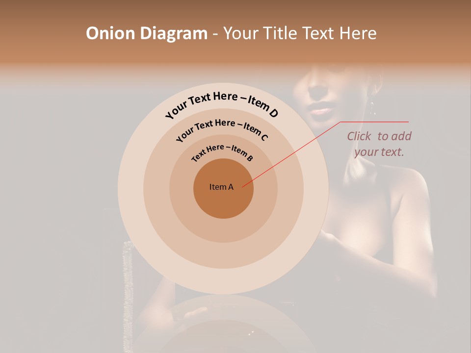 Money Emotional Mystic PowerPoint Template