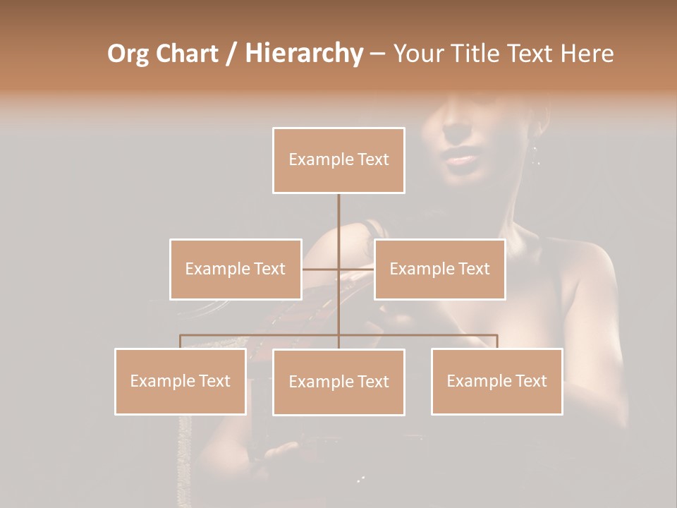 Money Emotional Mystic PowerPoint Template