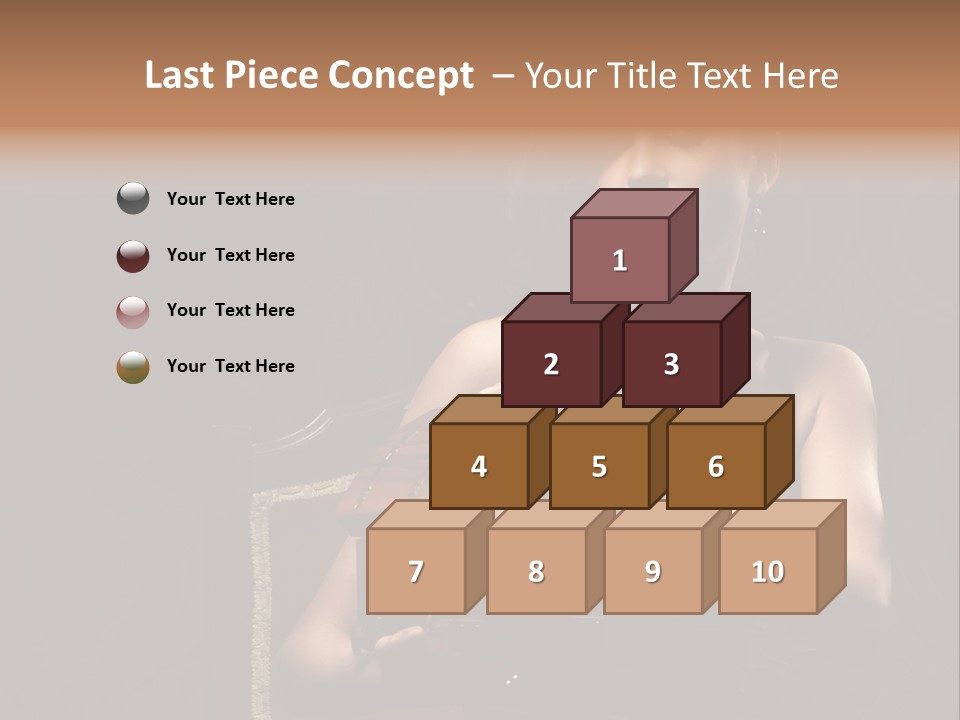 Money Emotional Mystic PowerPoint Template