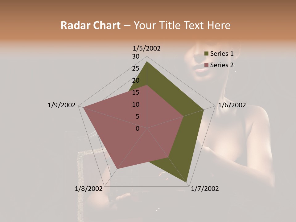 Money Emotional Mystic PowerPoint Template