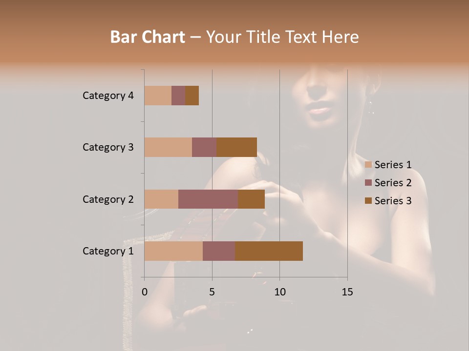 Money Emotional Mystic PowerPoint Template