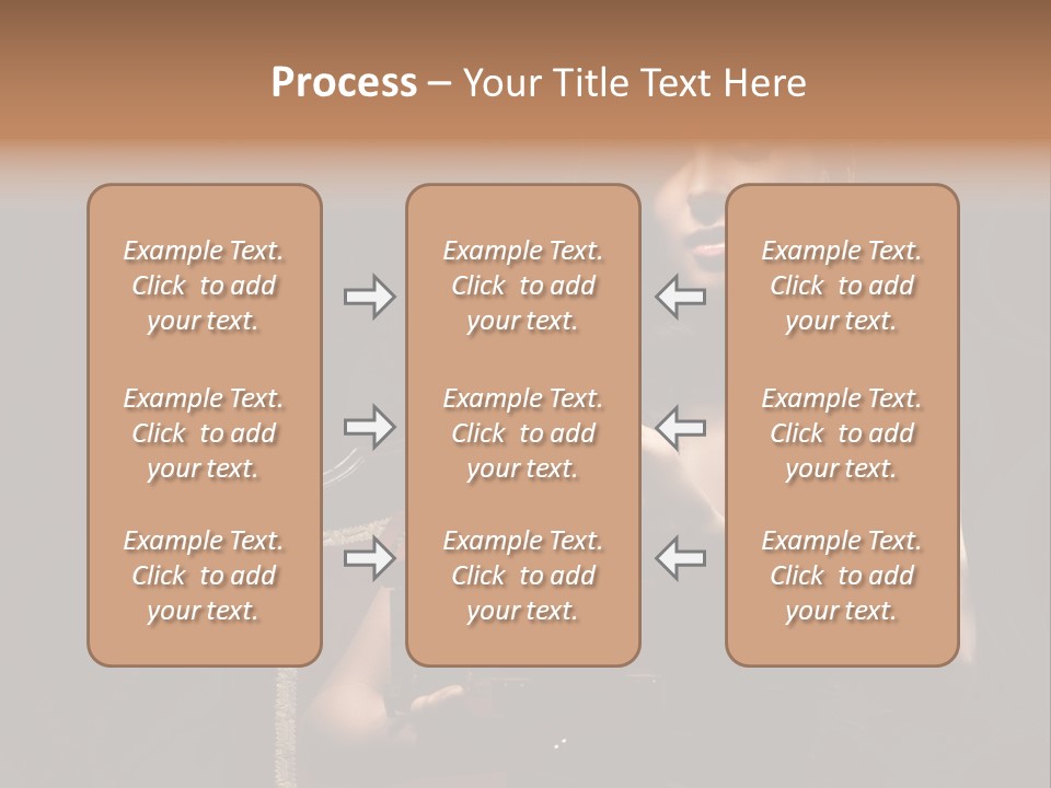 Money Emotional Mystic PowerPoint Template