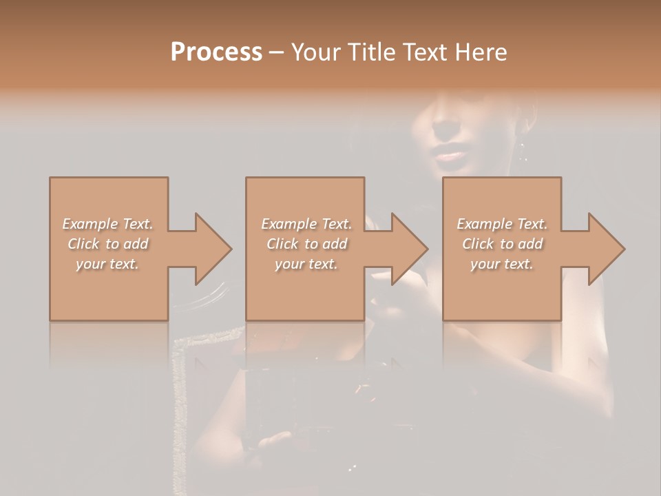 Money Emotional Mystic PowerPoint Template
