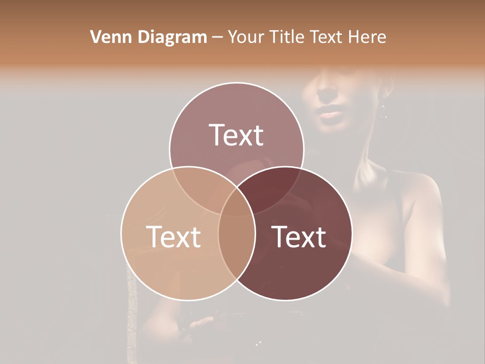 Money Emotional Mystic PowerPoint Template