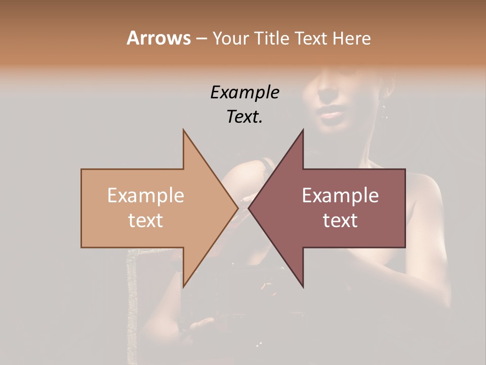 Money Emotional Mystic PowerPoint Template