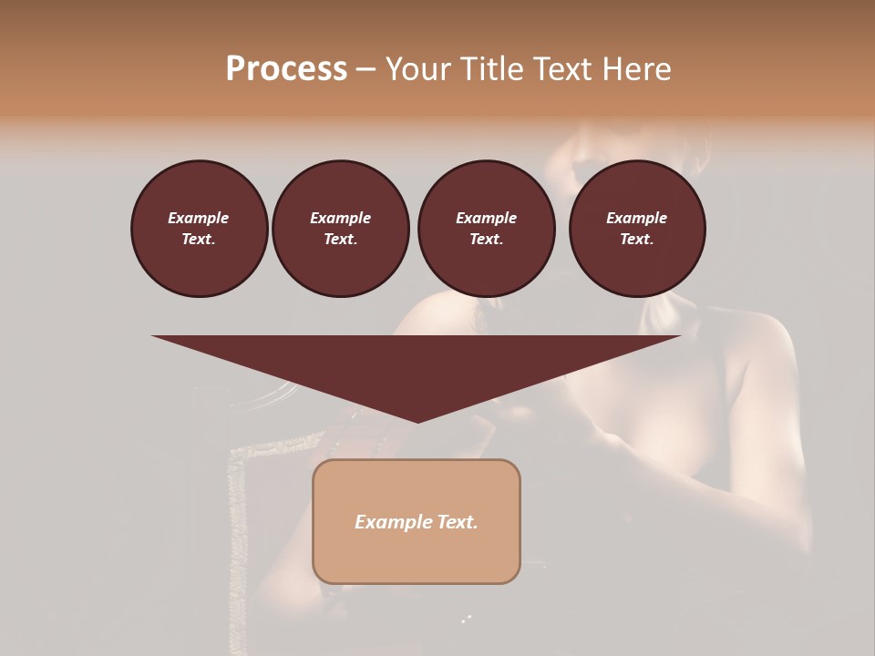 Money Emotional Mystic PowerPoint Template