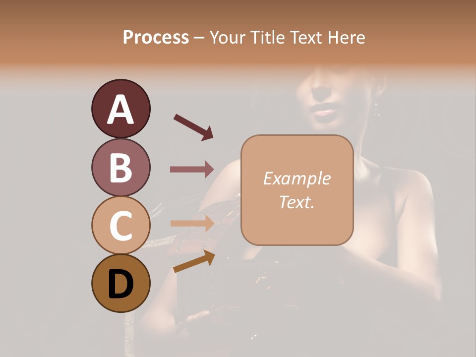 Money Emotional Mystic PowerPoint Template