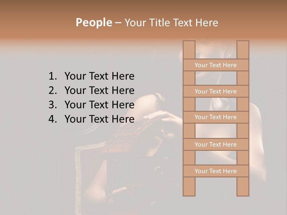 Money Emotional Mystic PowerPoint Template