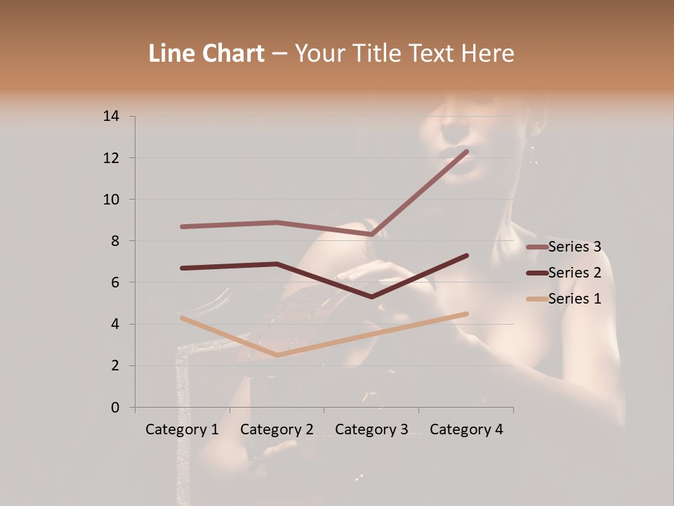 Money Emotional Mystic PowerPoint Template