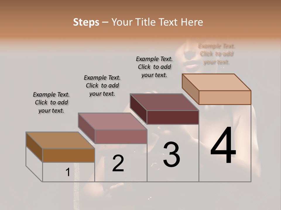 Money Emotional Mystic PowerPoint Template