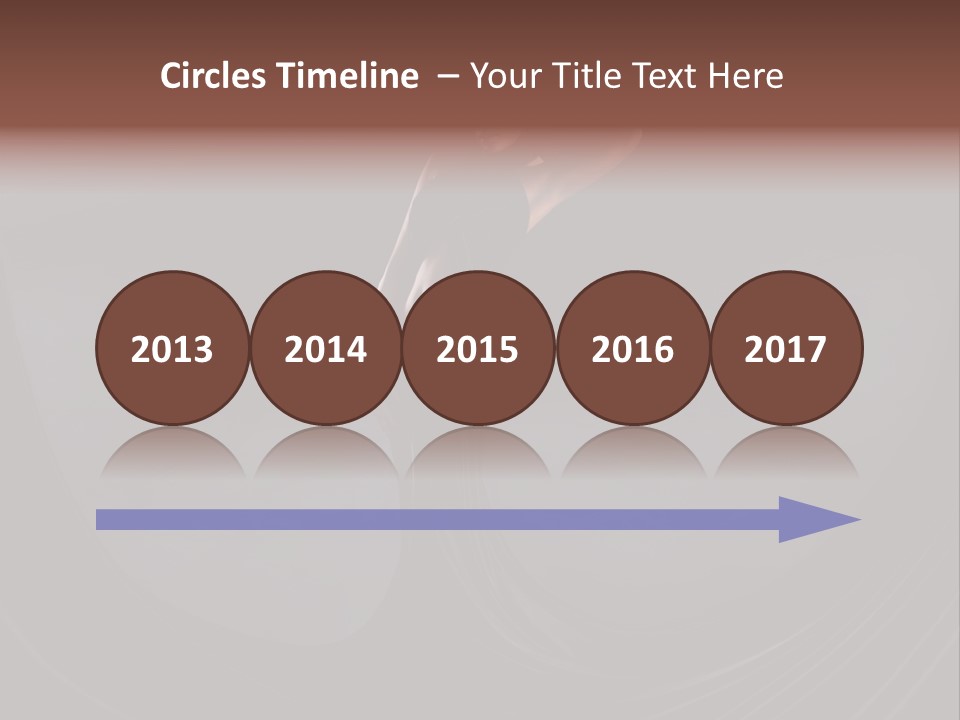 Vampire Fashion Lady PowerPoint Template