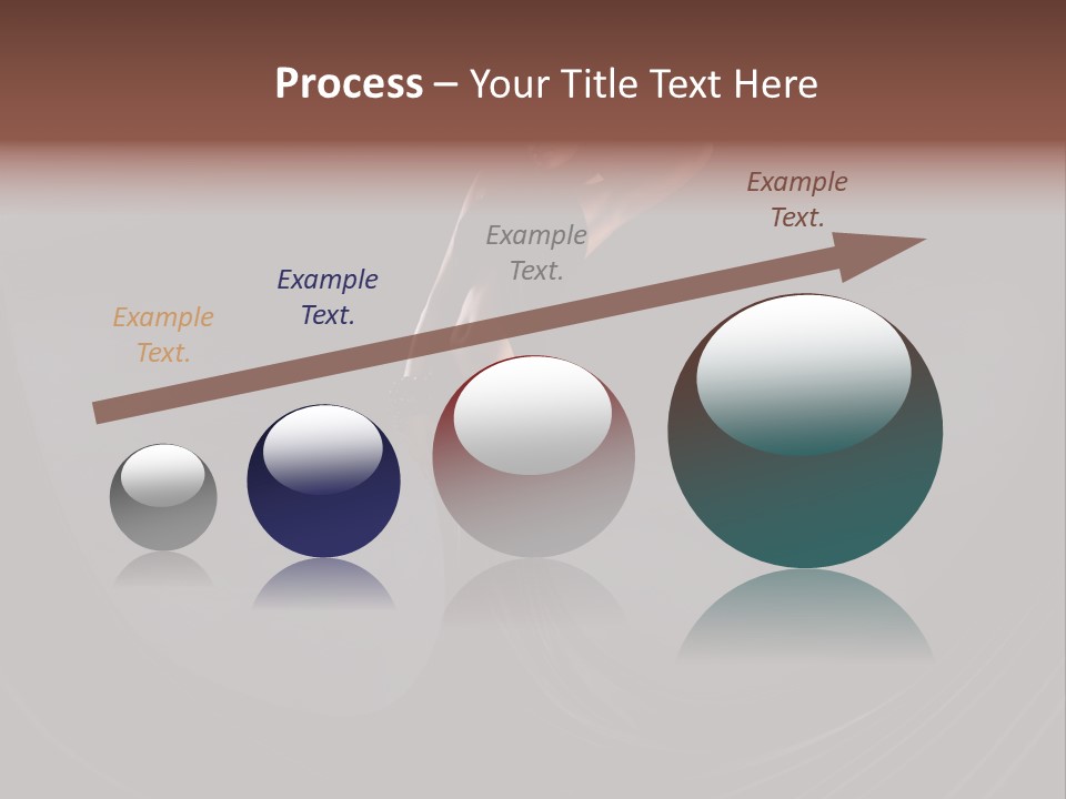 Vampire Fashion Lady PowerPoint Template