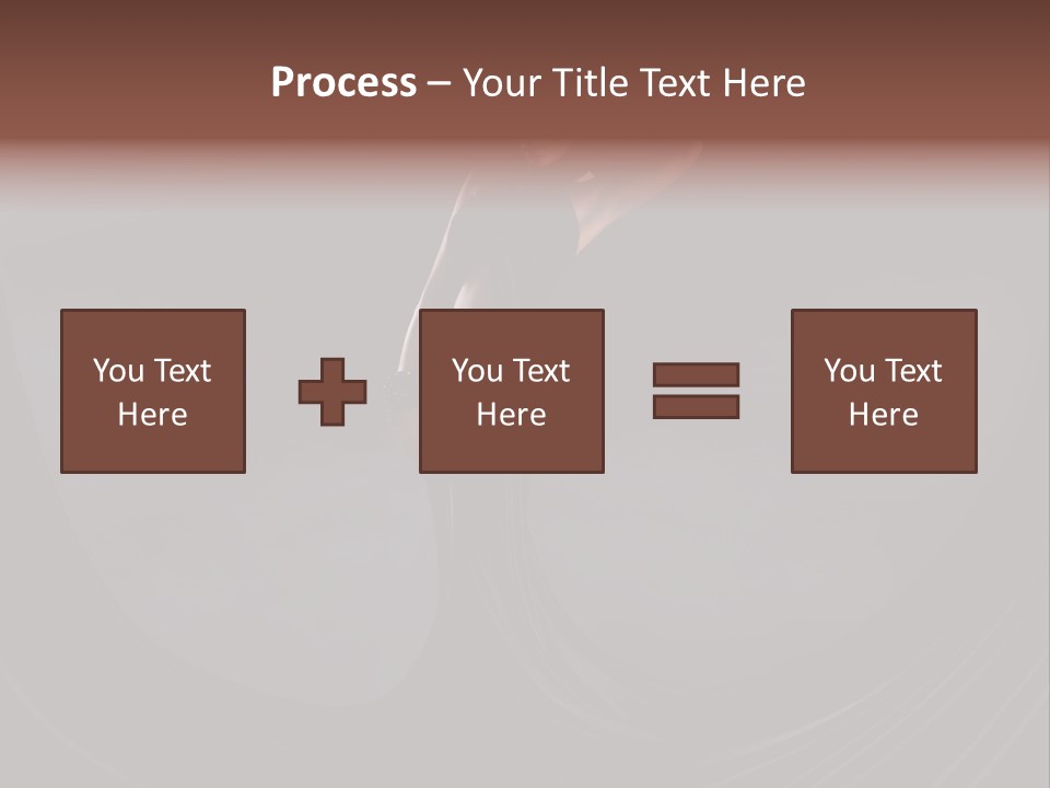 Vampire Fashion Lady PowerPoint Template