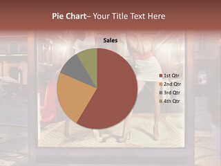 Adult Shop Face PowerPoint Template