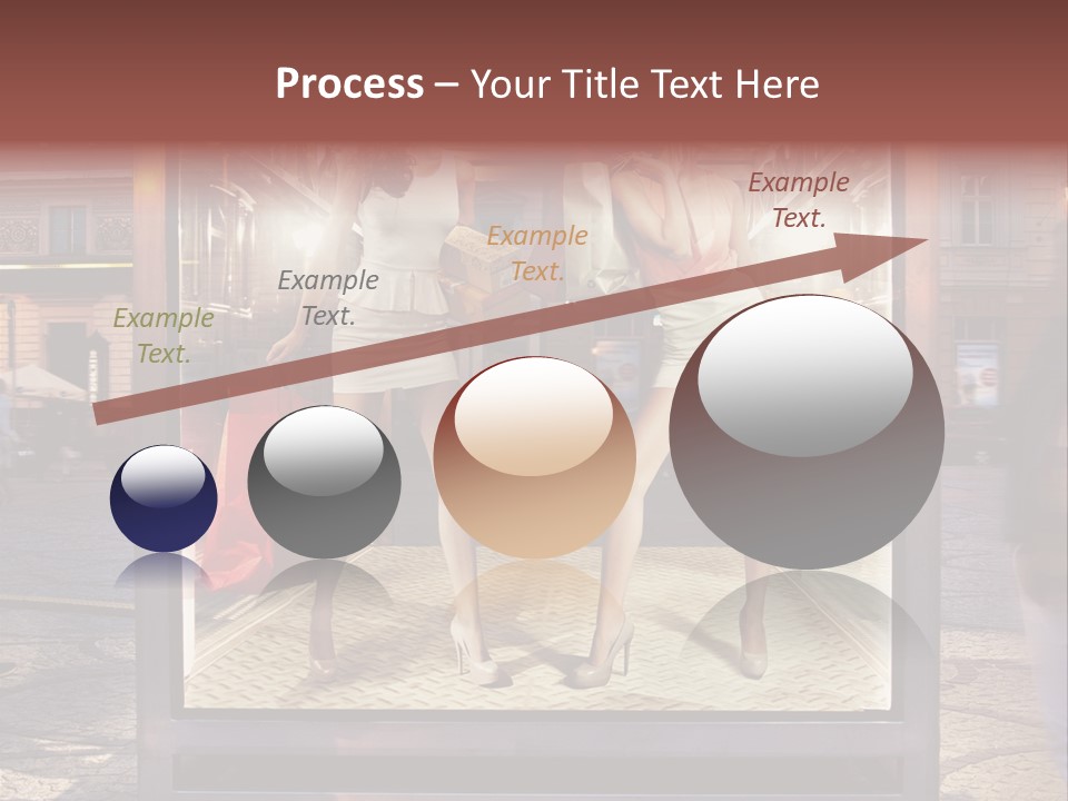 Adult Shop Face PowerPoint Template