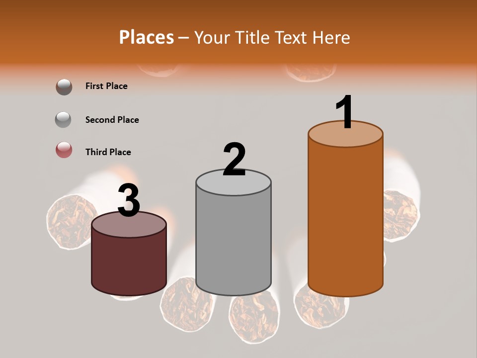 Happiness Concepts Macro PowerPoint Template