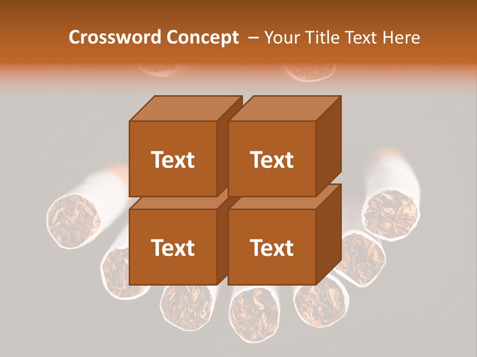 Happiness Concepts Macro PowerPoint Template