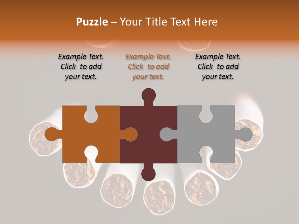 Happiness Concepts Macro PowerPoint Template