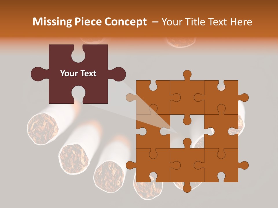 Happiness Concepts Macro PowerPoint Template