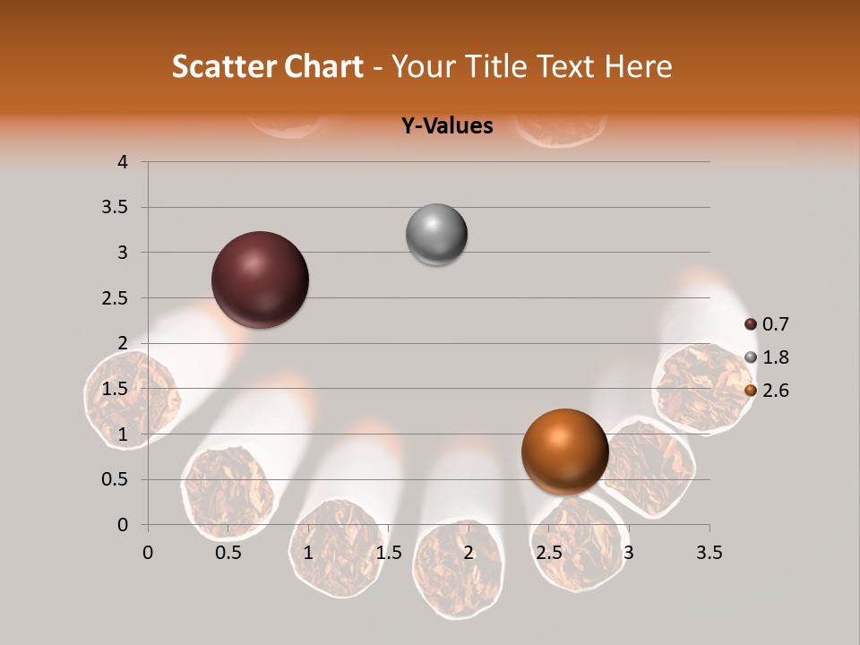 Happiness Concepts Macro PowerPoint Template