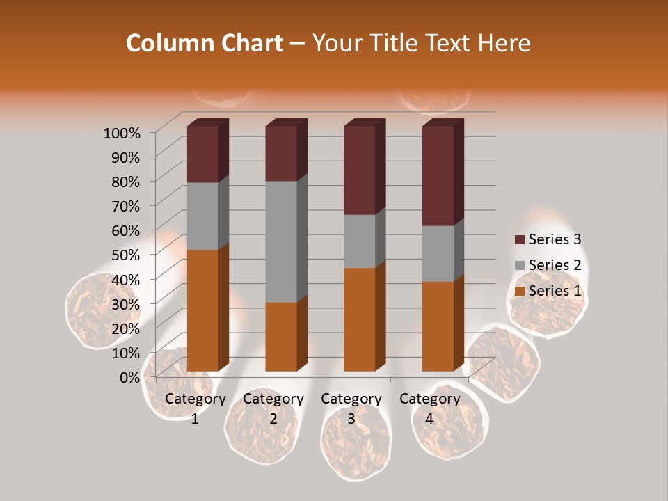 Happiness Concepts Macro PowerPoint Template