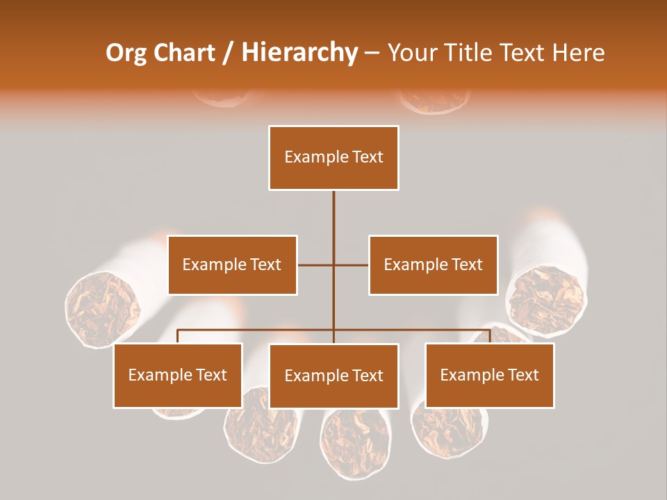 Happiness Concepts Macro PowerPoint Template
