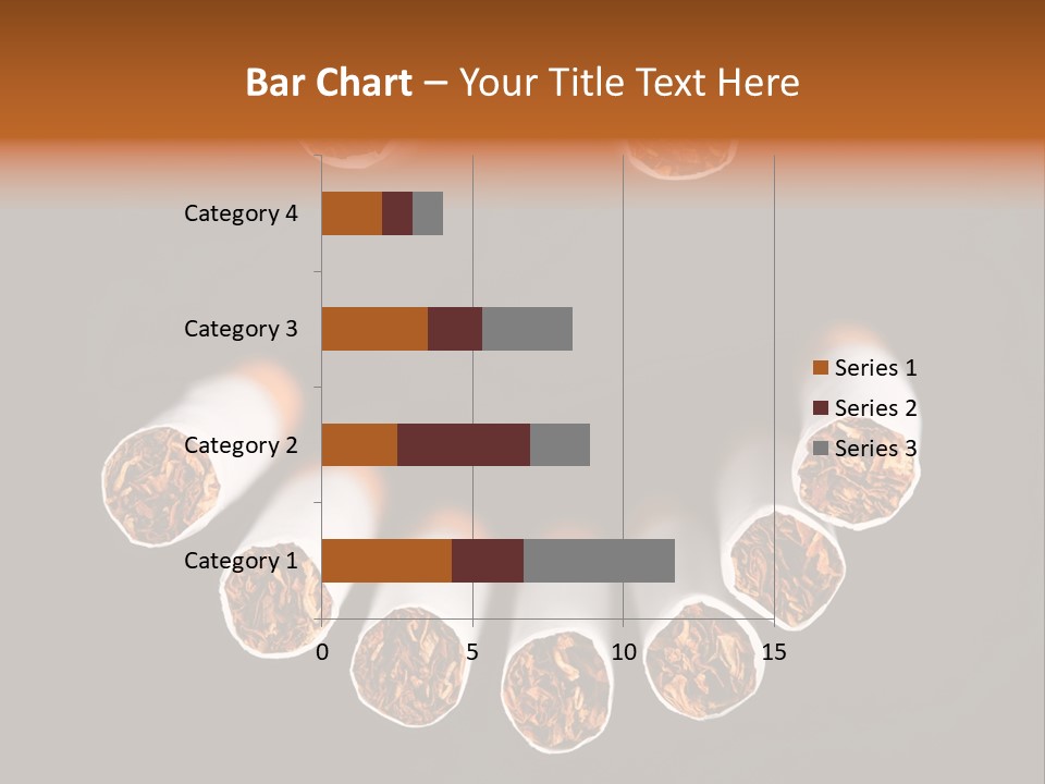 Happiness Concepts Macro PowerPoint Template