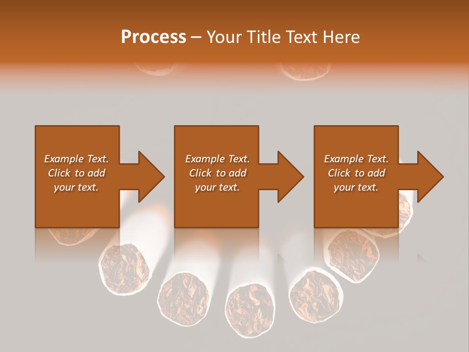 Happiness Concepts Macro PowerPoint Template