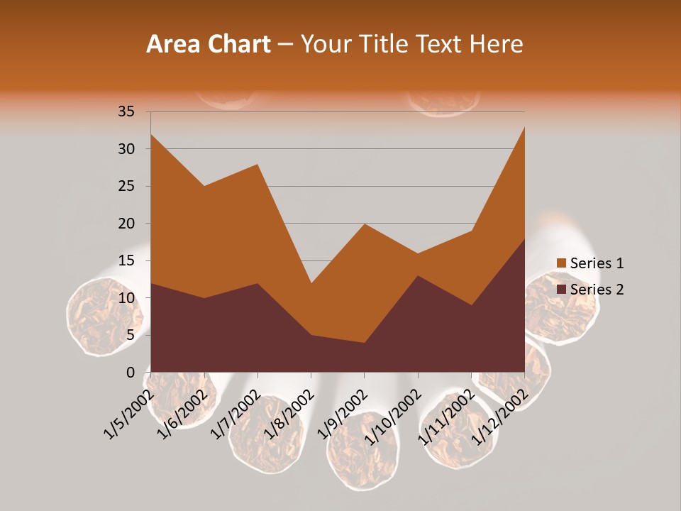 Happiness Concepts Macro PowerPoint Template
