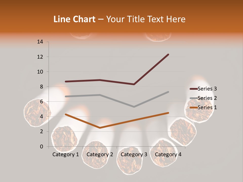 Happiness Concepts Macro PowerPoint Template