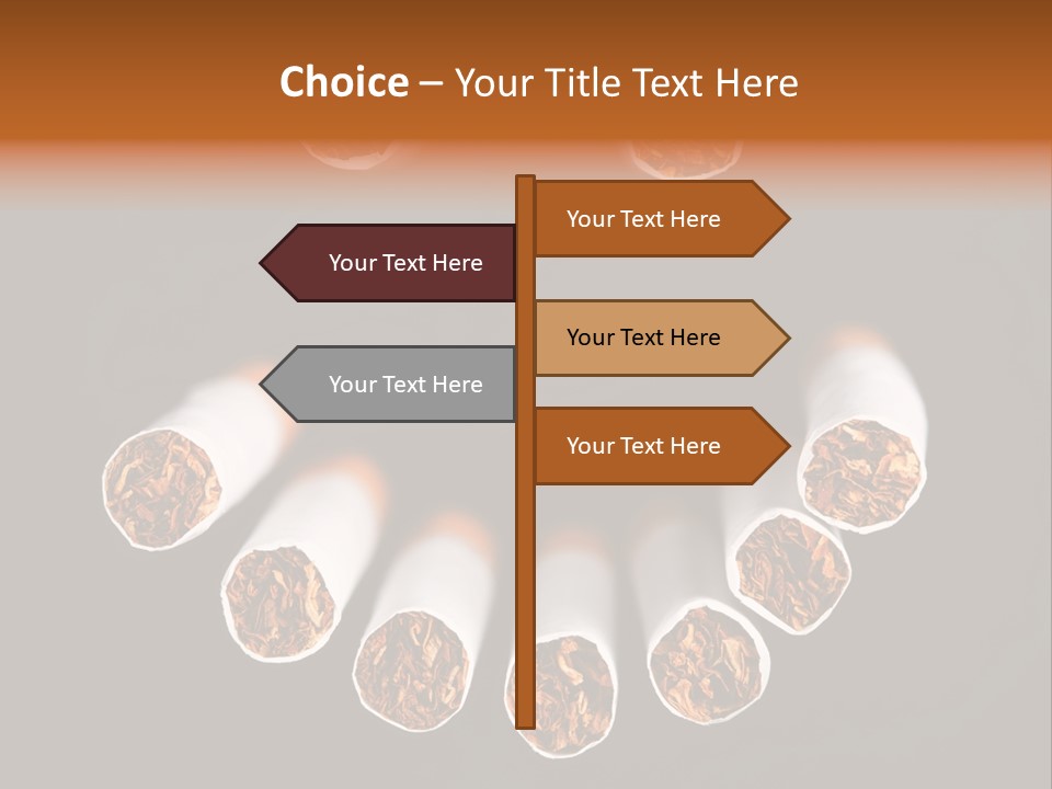 Happiness Concepts Macro PowerPoint Template