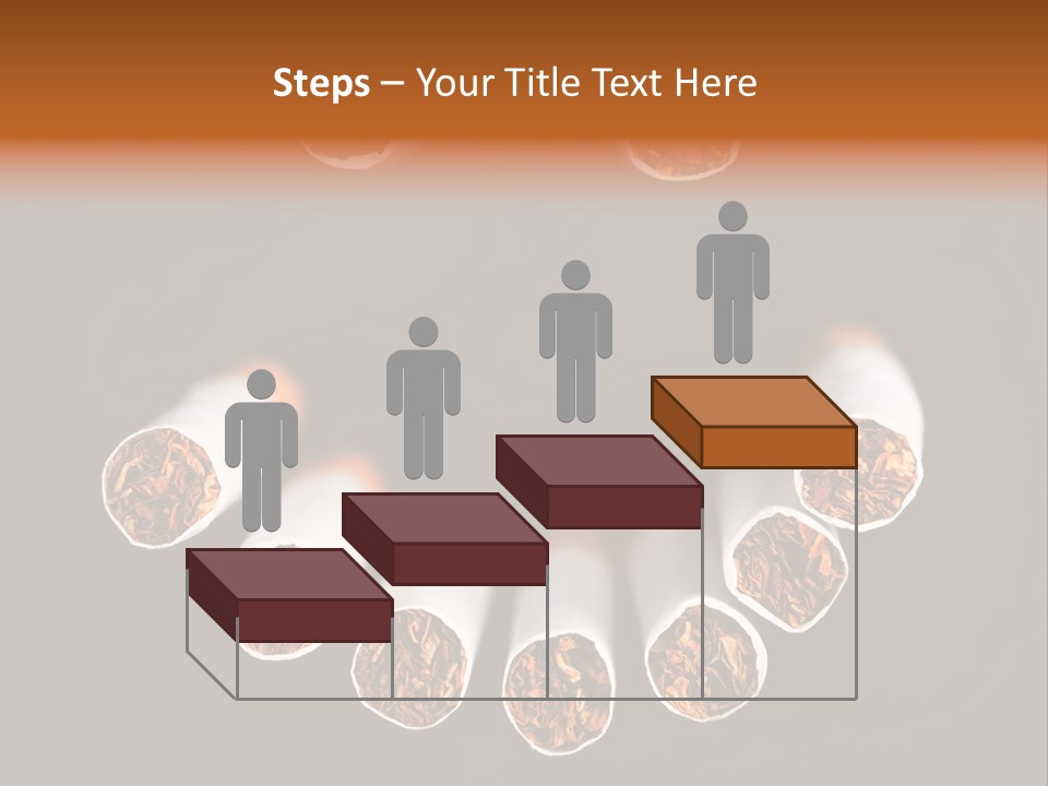 Happiness Concepts Macro PowerPoint Template