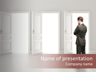 Interior Business New PowerPoint Template