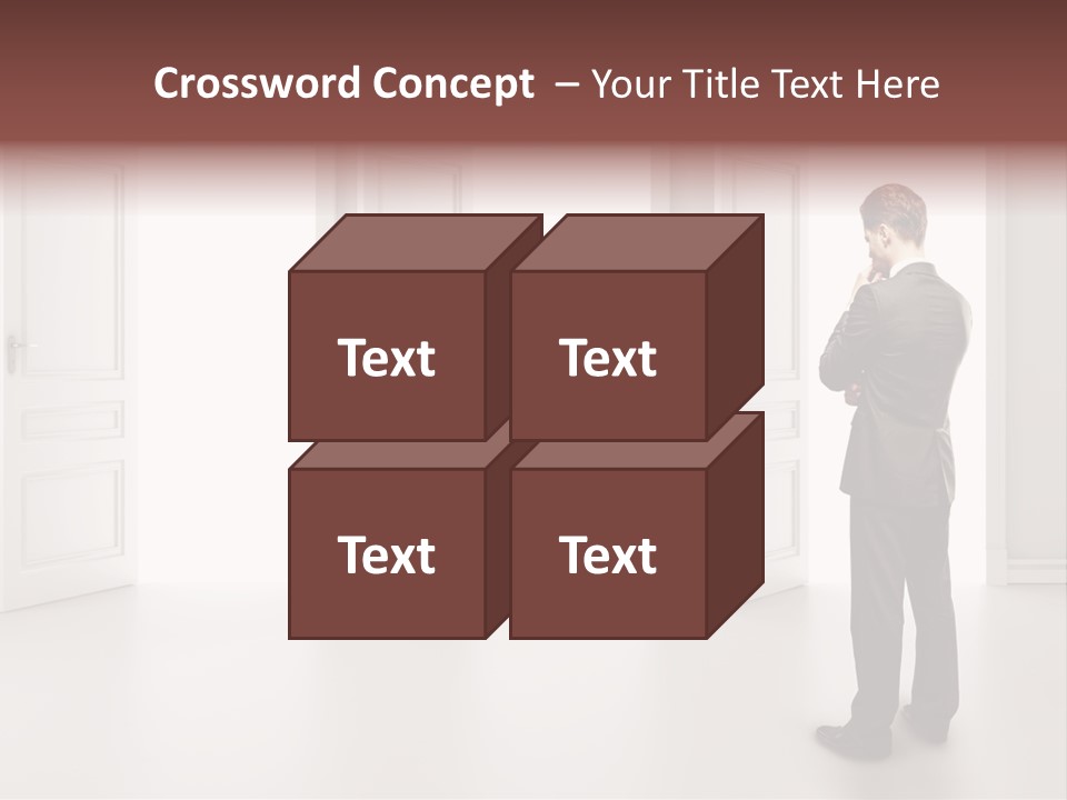 Interior Business New PowerPoint Template