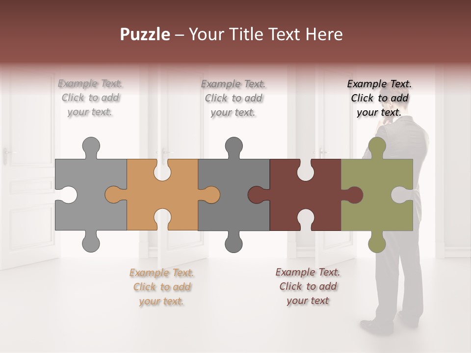 Interior Business New PowerPoint Template