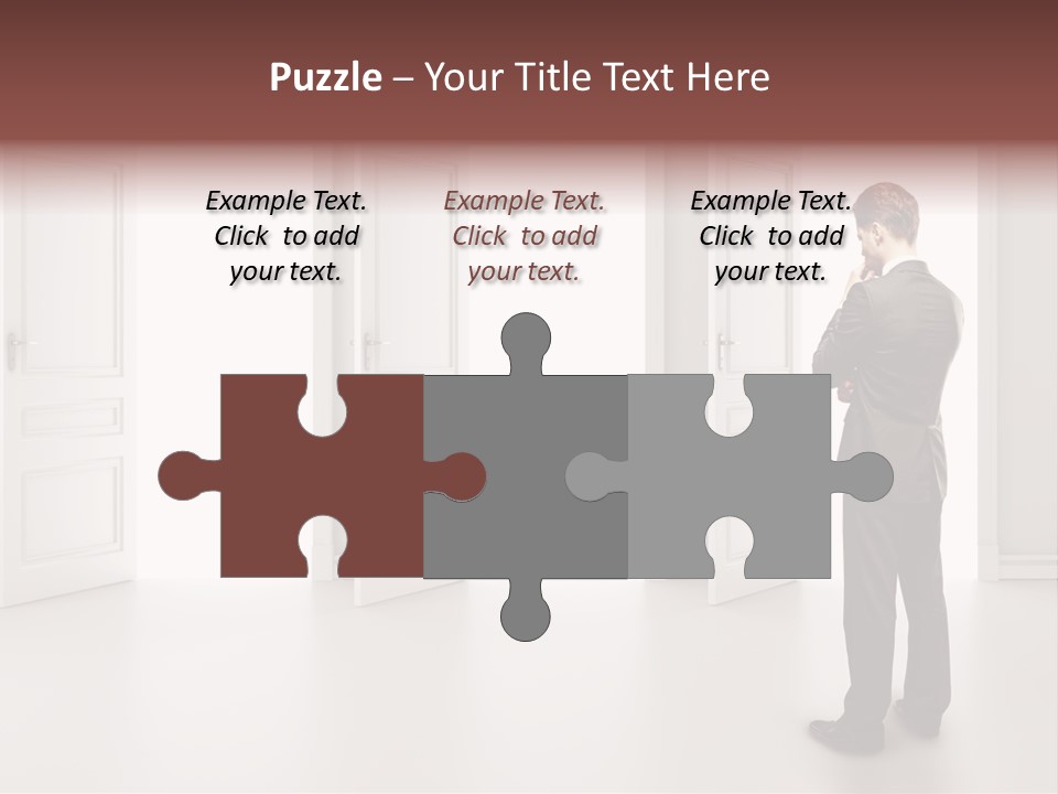 Interior Business New PowerPoint Template