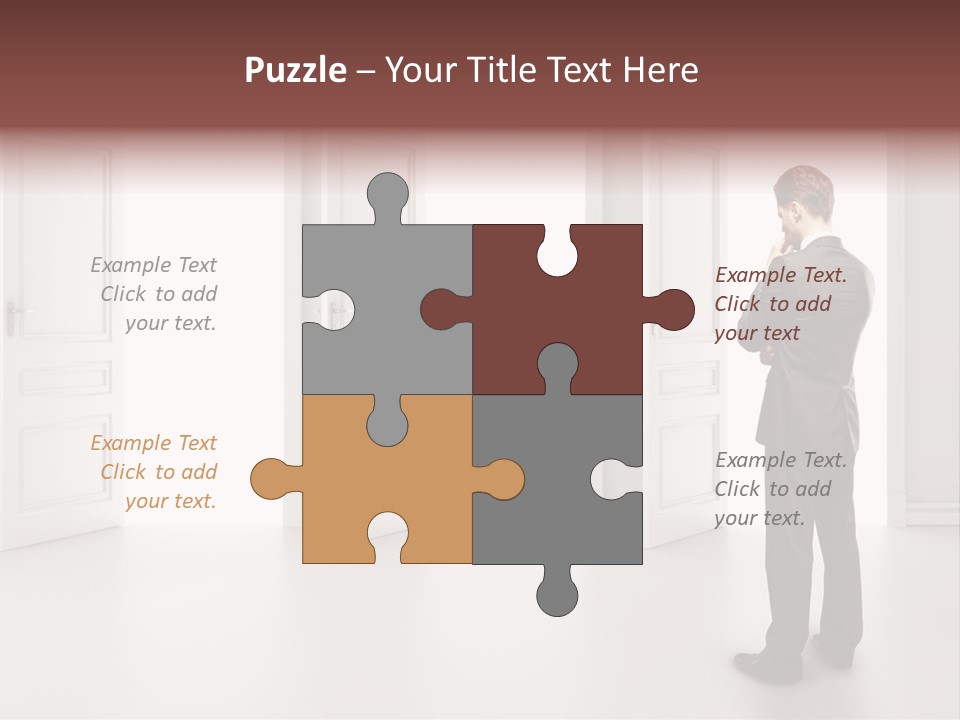 Interior Business New PowerPoint Template