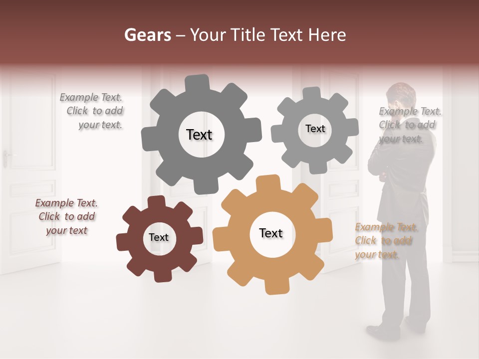 Interior Business New PowerPoint Template