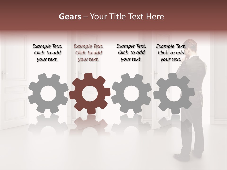 Interior Business New PowerPoint Template