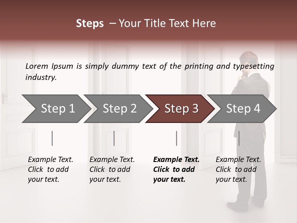 Interior Business New PowerPoint Template