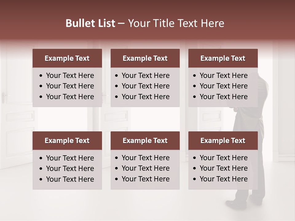 Interior Business New PowerPoint Template