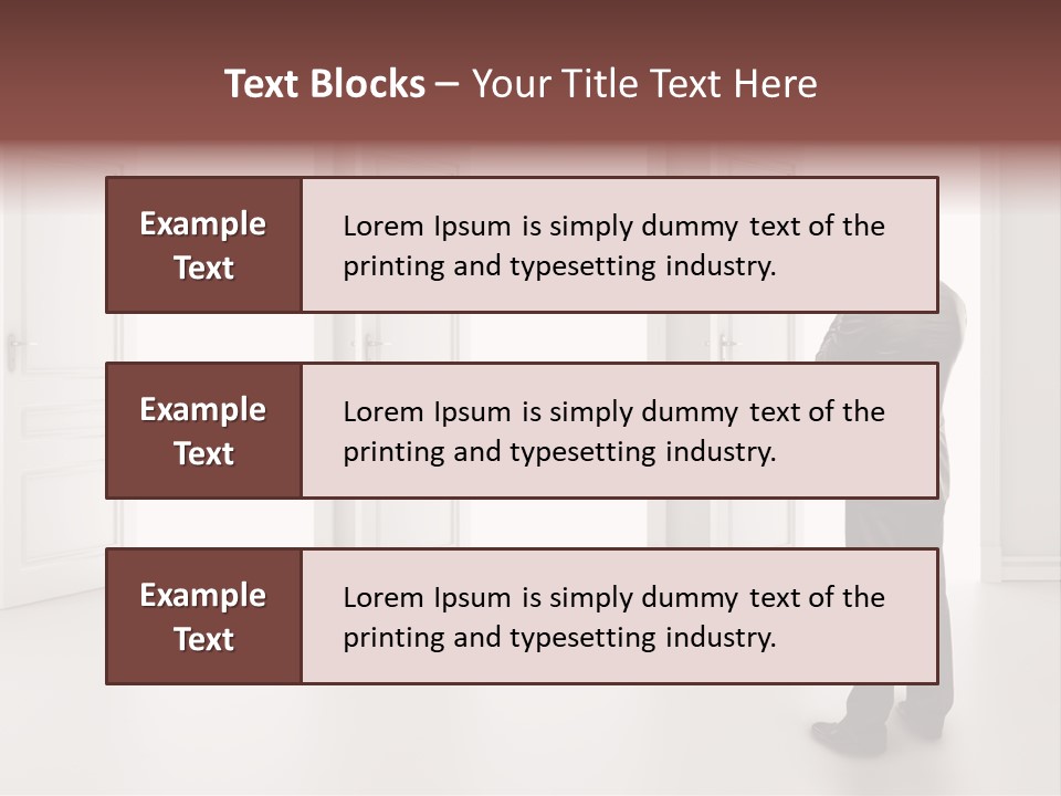 Interior Business New PowerPoint Template