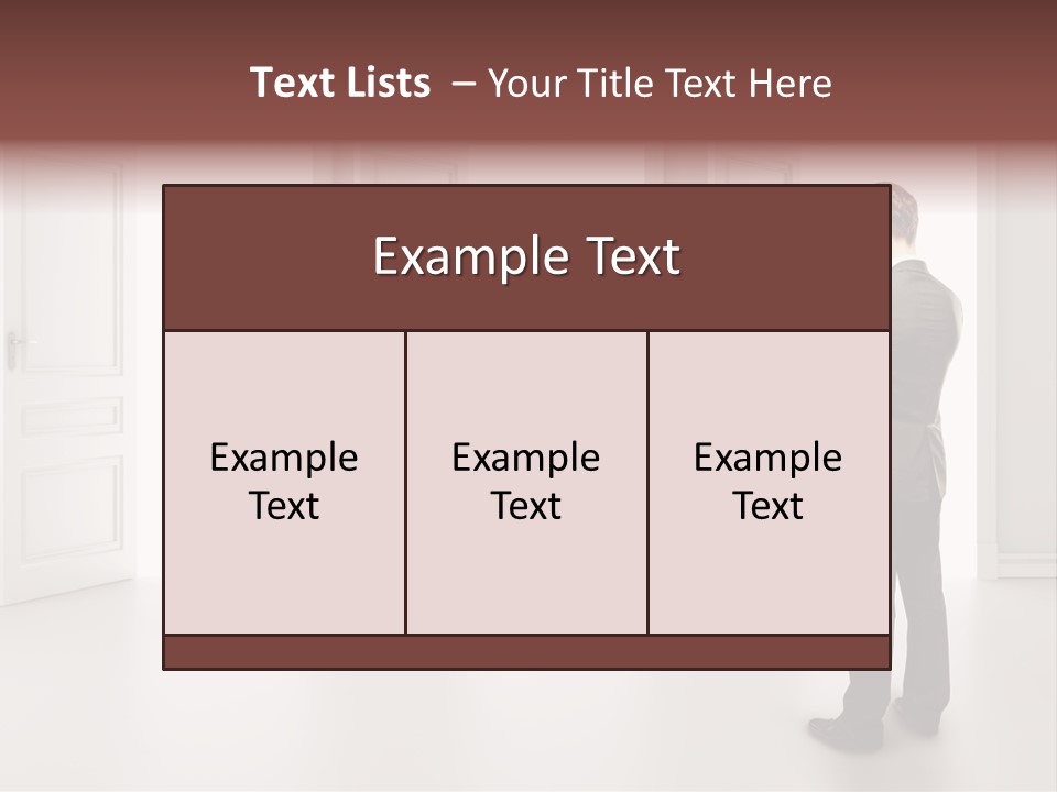 Interior Business New PowerPoint Template