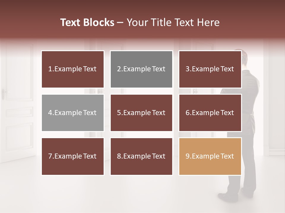 Interior Business New PowerPoint Template
