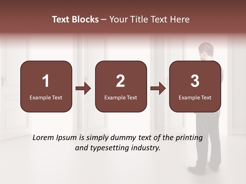 Interior Business New PowerPoint Template
