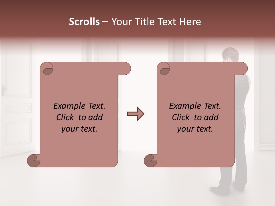 Interior Business New PowerPoint Template