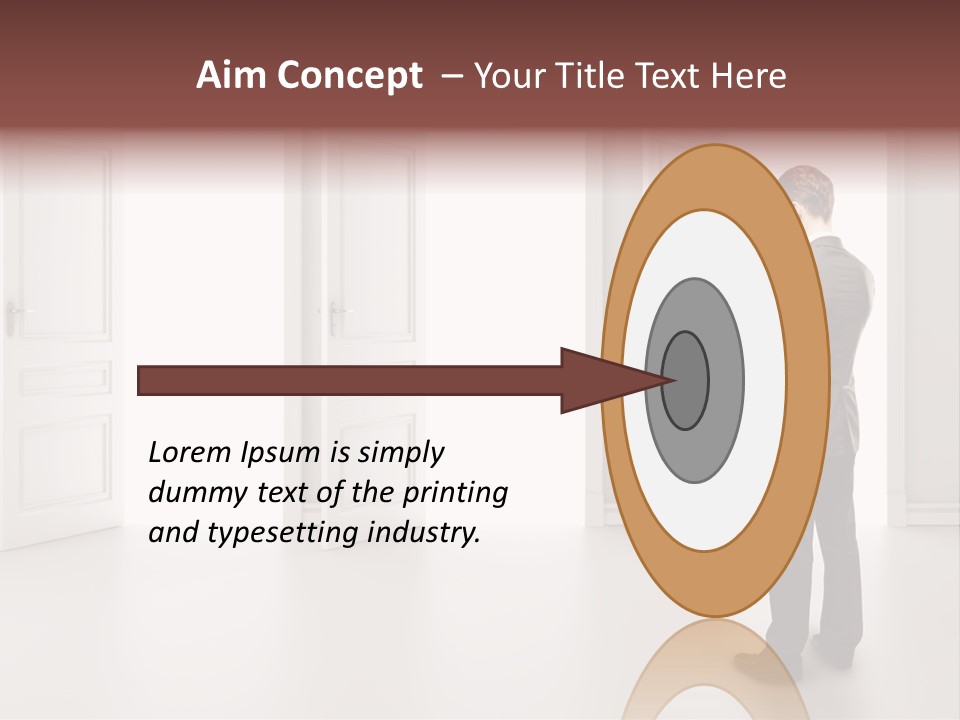 Interior Business New PowerPoint Template