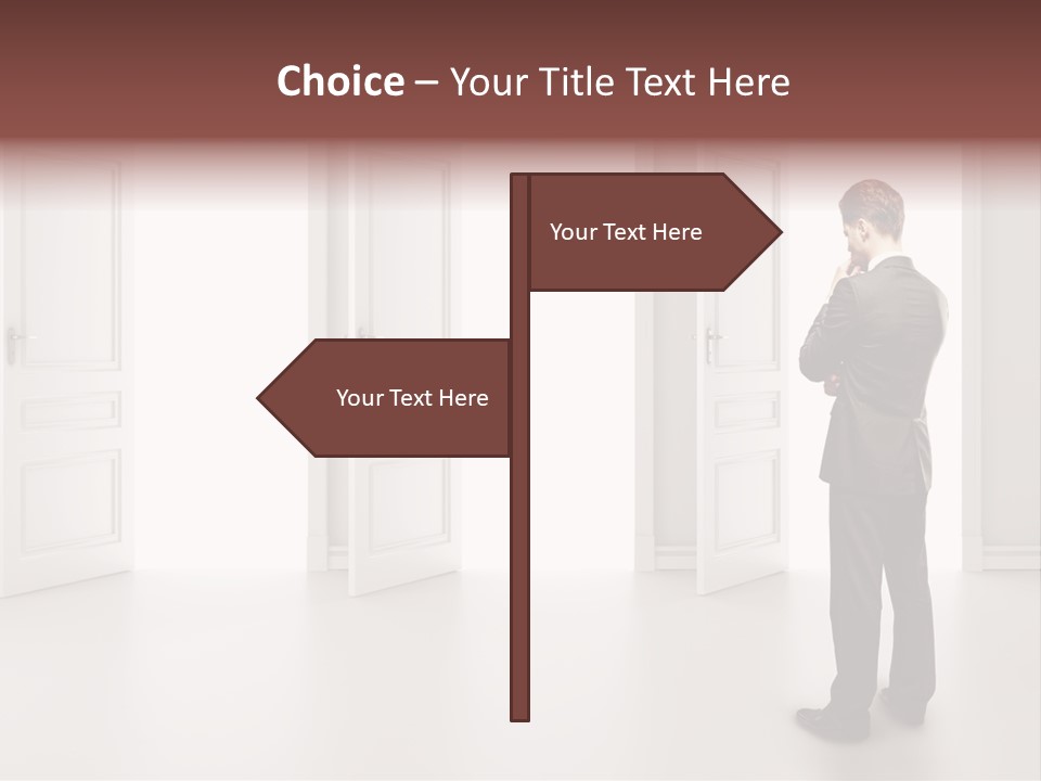 Interior Business New PowerPoint Template