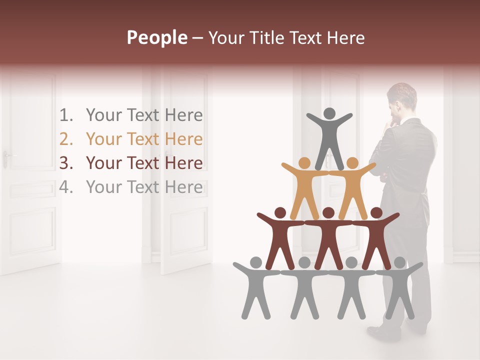 Interior Business New PowerPoint Template